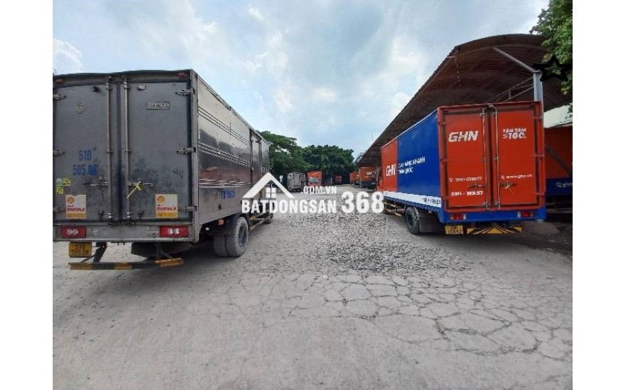 [XN26 - SIÊU TÀI SẢN DÒNG TIỀN] MẶT TIỀN QUỐC LỘ 1A QUẬN 12 – 16.200m2 (1.6 HECTA) (90m x 180m)